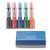 PILOT VBOARD MASTER MARKER 5 PCS BLU BLK RD GR OR