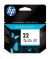 HP 22 TRI-COLOR ORIGINAL INK CARTRIDGE