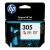HP 305 TRI-COLOR ORIGINAL INK CARTRIDGE