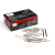 SDI PAPER CLIPS 50MM 100 PCS
