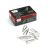 SDI PAPER CLIPS TRIANGULAR 31MM 100 PCS