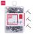 DELI THUMB TACKS 10MM HANGABLE