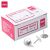 DELI THUMB TACKS 10MM 100PCS