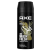 AXE DEO BODYSPRAY GOLD 150ML 1X6