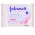 JOHNSONS FACE WIPES REFRESHING NORMAL SKIN