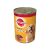 PEDIGREE PATE WITH BEEF 400GR 1X24