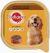 PEDIGREE TURKEY AND CHICKEN PATE 300g 1X20