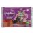 WHISKAS POUCH JUNIOR MEAT SELECTION 4X85GR 1X13