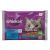 WHISKAS POUCH FISH SELECTION 4X85GR 1X13