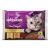 WHISKAS POUCH POULTRY SELECTION 4X85GR 1X13