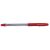 PILOT PEN W GRIP FINE RED