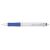 PILOT ACROBALL PURE WHITE POINT PEN MEDIUM BLUE