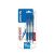 PILOT BLISTER 3 SUPER GRIP 1.0 BLUE