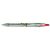 PILOT B2P ECOBALL BALL POINT PEN GRIP MEDIUM RED