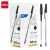 DELI BALL POINT PEN 1.0MM BLACK PACK OF 50 PENS
