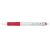 PILOT ACROBALL PURE WHITE POINT PEN MEDIUM RED