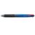 PILOT 4 CLR PEN FEED GP4  BLUE