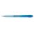 PILOT PEN W GRIP NEON MED. BLUE BARREL