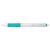 PILOT ACROBALL PURE WHITE POINT PEN MEDIUM GREEN