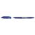 PILOT FRIXION BALL - GEL INK ROLLER - BLUE - MEDIUM TIP 0.7MM