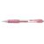 PILOT G-2 METALLIC - GEL INK ROLLERBALL - PINK - MEDIUM TIP 0.7MM