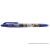 PILOT FRIXION BALL - GEL INK ROLLER - BLUE - MEDIUM TIP 0.7MM NARUTO LIMITED EDITION