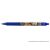 PILOT FRIXION CLICKER R. BALL 0.7MM BLUE NARUTO LIMITED EDITION