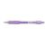 PILOT G-2 - GEL INK ROLLER - PASTEL VIOLET - MEDIUM TIP 0.7MM