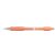PILOT G-2 - GEL INK ROLLER - NEON ORANGE - MEDIUM TIP 0.7MM