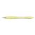 PILOT G-2 - GEL INK ROLLER - PASTEL YELLOW - MEDIUM TIP 0.7MM