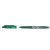 PILOT FRIXION BALL - GEL INK ROLLER - GREEN - MEDIUM TIP 0.7MM