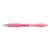 PILOT G-2 - GEL INK ROLLER - NEON RED - MEDIUM TIP 0.7MM