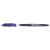 PILOT FRIXION BALL - GEL INK ROLLER - VIOLET - MEDIUM TIP 0.7MM