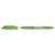 PILOT FRIXION BALL - GEL INK ROLLER - LIME GREEN - MEDIUM TIP 0.7MM