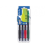 PILOT SET 2 GO PLASTIC CASE - G2 0.7MM X 4 B/L/R/G