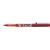 PILOT V BALL 0.5MM RED