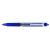 PILOT HI-TECPOINT  V10 RT - LIQUID INK ROLLERBALL - BLUE - LARGE