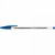 BIC CRISTAL BP PENS MEDIUM 1.0MM-BLUE