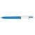 BIC 4-COLOR BP PENS RETR.MEDIUM 1.0MM-ASS