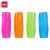 DELI NEON SOFT PENCIL GRIP 4C/BAG