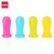 DELI U-TOUCH SOFT PENCIL GRIP 4C/CARD
