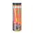 DELI NEON GRAPHITE PENCIL 2B W/ERASER TUBE OF 50 PCS