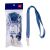 DELI LANYARD 450X10MM BLUE  - 12PCS/CPP BAG
