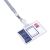 DELI NAME BADGE  LANYARD 85X53MM HORIZONTAL GREY