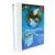 ELFEN PP ECO WISE BINDER 2-RING 25MM A4 WHITE 6225D