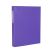 ELFEN FILE 2-RING 25MM A4 VIOLET PURPLE 0901