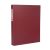 ELFEN FILE 2-RING 25MM A4 BURGUNDY 0121