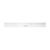 DELI PS RULER 30CM