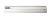 COX 20 CM ALUMINIUM RULER WITH GRIP