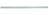 COX 100CM ALUMINIUM RULER